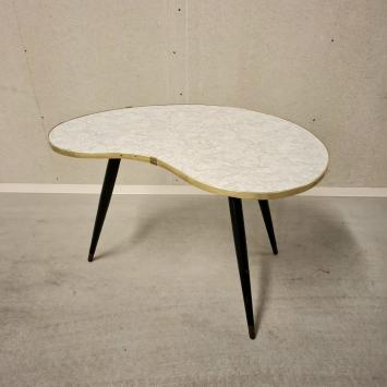 jaren 50 cocktail tafel/bijzet tafel