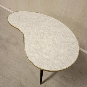 jaren 50 cocktail tafel/bijzet tafel