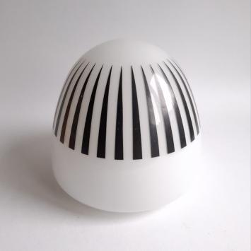 jaren 50 plafondlamp (3001)
