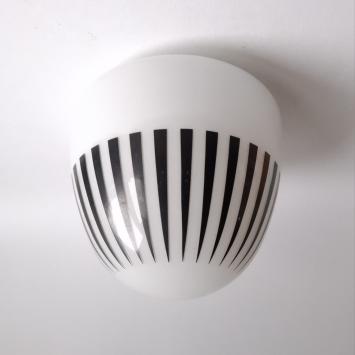 jaren 50 plafondlamp (3001)