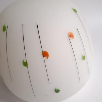 jaren 50 plafondlamp (3002)