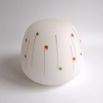 jaren 50 plafondlamp (3002)