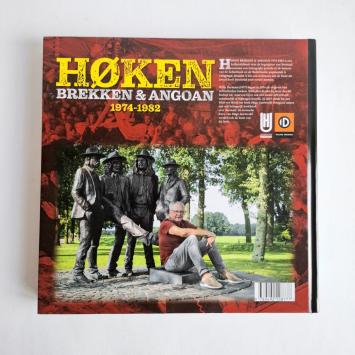 Boek Høken - Brekken & Angoan