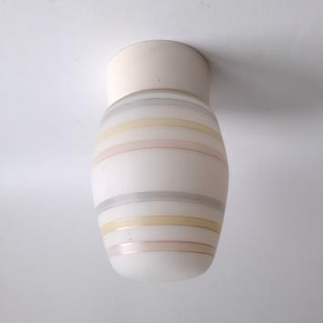 jaren 60 plafondlamp (3009)