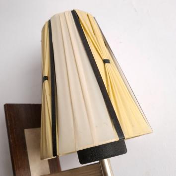jaren 50/60 wandlampje (3010)
