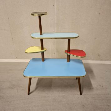 jaren 60 plantentafel (3011)