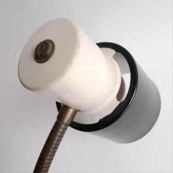 jaren 60 Hala klemlamp (3014)