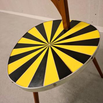 jaren 50/60 DDR plantentafel