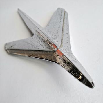 1955 hood ornament Studebaker