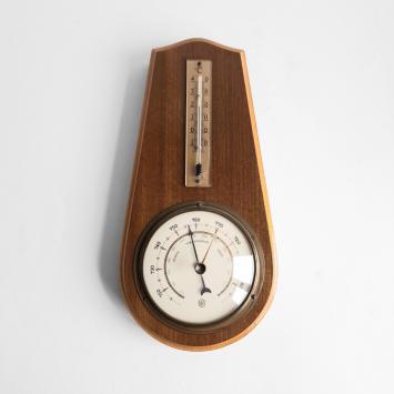 jaren 60 barometer (3020)