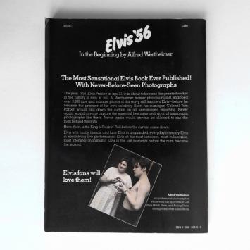 Boek Elvis '56 In the Beginning