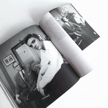 Boek Elvis Close-Up