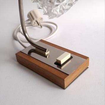 jaren 50/60 bed/buro lampje