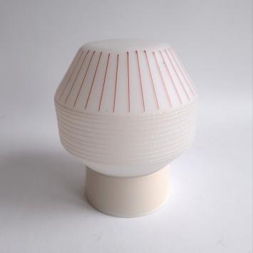 jaren 60 plafondlamp (3026)