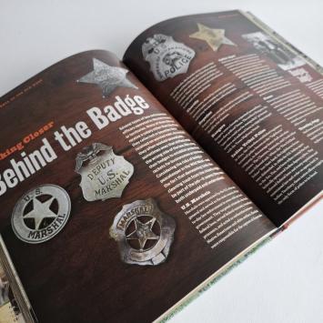 boek Cowboy American Icon