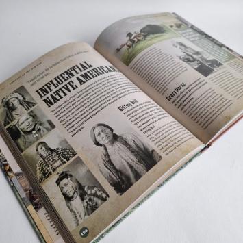 boek Cowboy American Icon