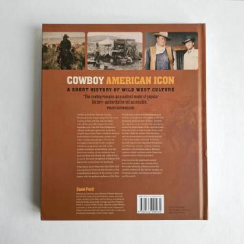 boek Cowboy American Icon