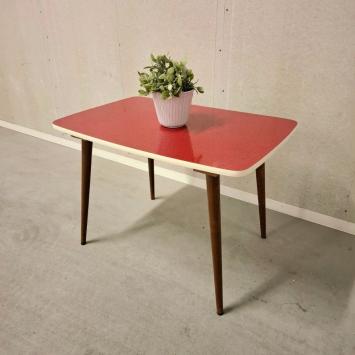 jaren 60 salontafeltje