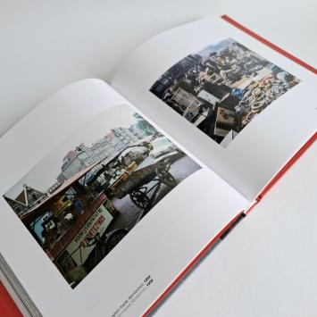boek Amsterdam in kleur 1950-1970