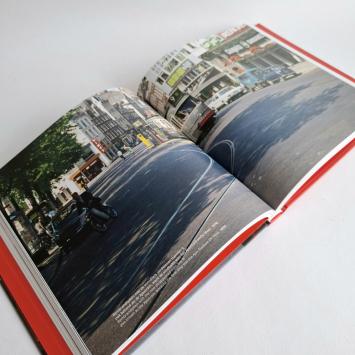 boek Amsterdam in kleur 1950-1970