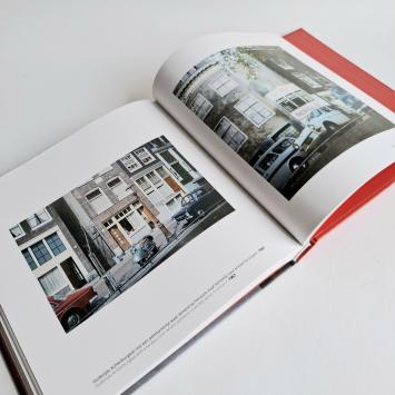 boek Amsterdam in kleur 1950-1970