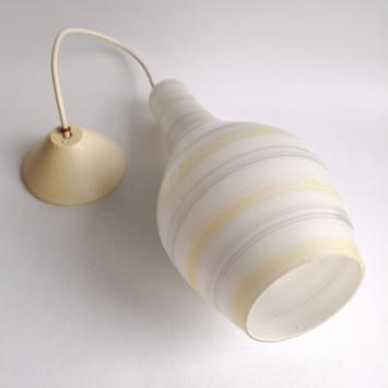 jaren 50/60 Louis Kalff hanglamp