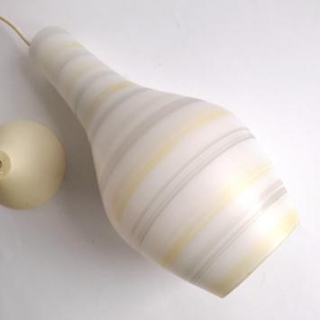 jaren 50/60 Louis Kalff hanglamp