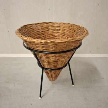 jaren 60/70 winkelmand (3040)