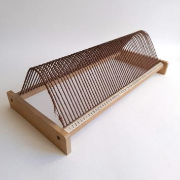 jaren 50 platenrekje