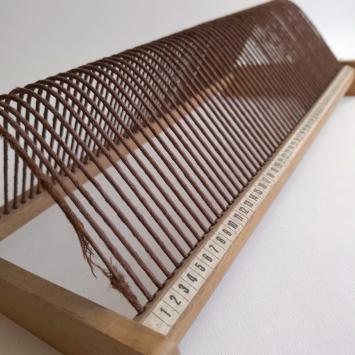 jaren 50 platenrekje