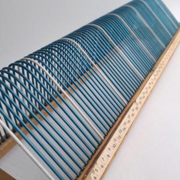 jaren 60 platenrekje (3043)