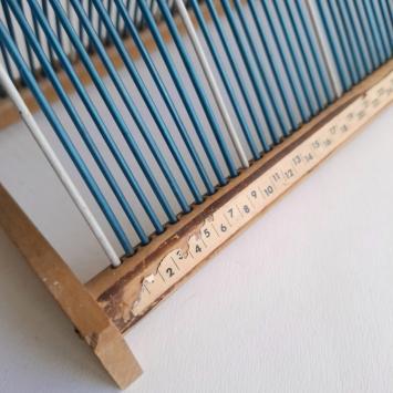 jaren 60 platenrekje (3043)