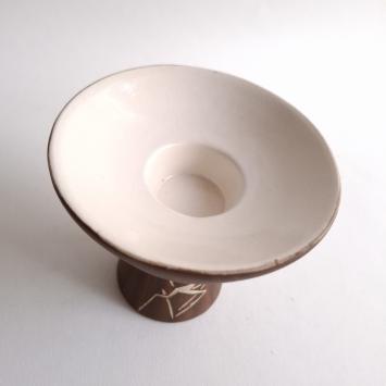 jaren 60 l' Ancora kaarsenstandaard 