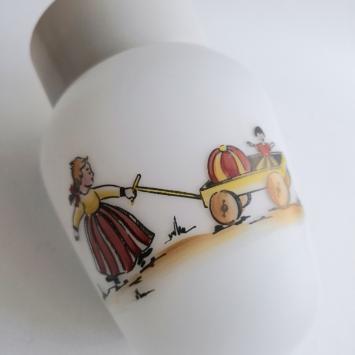 jaren 60 plafondlamp 