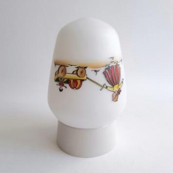 jaren 60 plafondlamp 