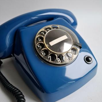 jaren 70 telefoon (3047)