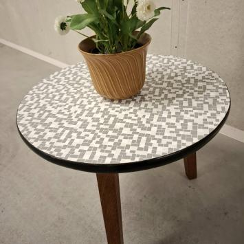 jaren 60 bijzettafeltje