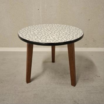 jaren 60 bijzettafeltje
