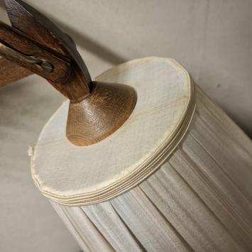 jaren 60 schaarlamp T.J.W. Zweers (3048)