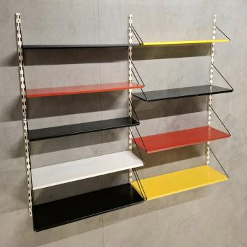 jaren 60 Pilastro wandsysteem