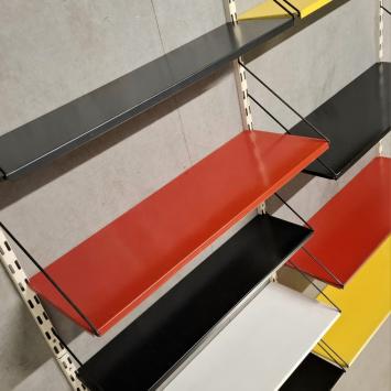 jaren 60 Pilastro wandsysteem