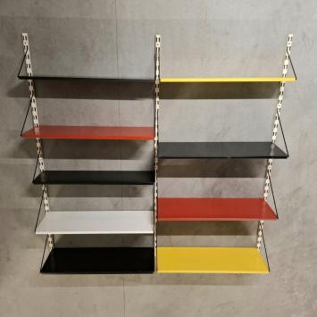 jaren 60 Pilastro wandsysteem