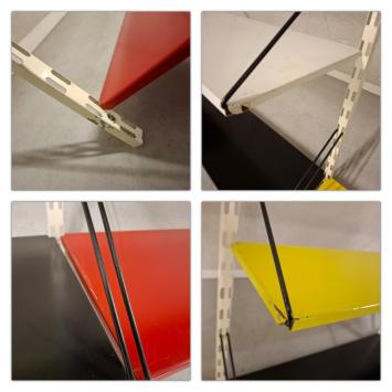 jaren 60 Pilastro wandsysteem