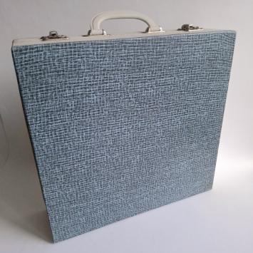 jaren 60 LP koffer (3051)