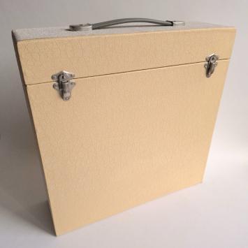 jaren 60 LP koffer (3052)