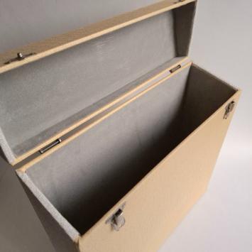 jaren 60 LP koffer (3052)