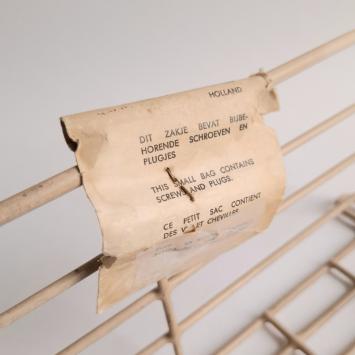 jaren 50/60 Tomado handdoekenrekje