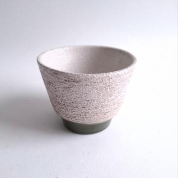 jaren 60 Adco bloempotje (3067)