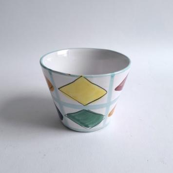 jaren 60 Italiaans bloempotje