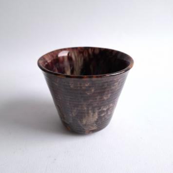 jaren 60 bloempotje (3070)